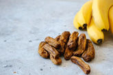 Banana stirps, Organic